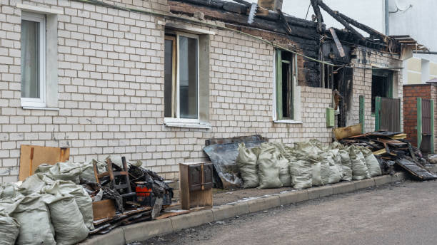 24/7 Emergency Fire Damage Removal experts in Orlando, FL