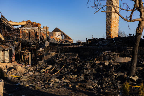Reliable Fire Damage Removal contractor in Orlando, FL by Meridian Smoke Damage