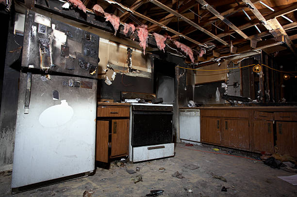 Licensed Fire Damage Removal service in Orlando, FL - Meridian Smoke Damage